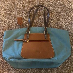 Dooney & Bourke Nylon Tote ‼️open to offers‼️
